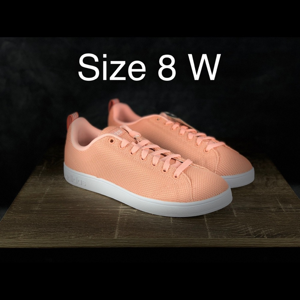 NEW Adidas VS Advantage Clean Shoes